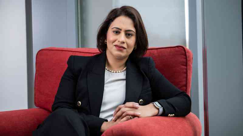 Dame Sara Khan warned of growing threats to Britain’s democracy