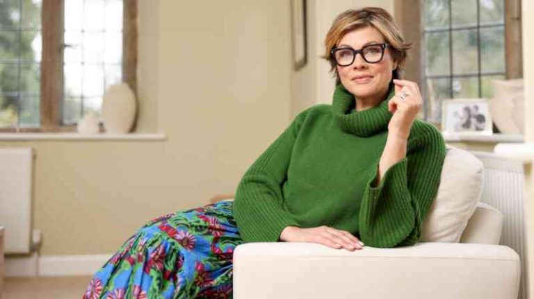 Kate Silverton sobre el TDAH: «Creo que hay mucha mala diagnosis»