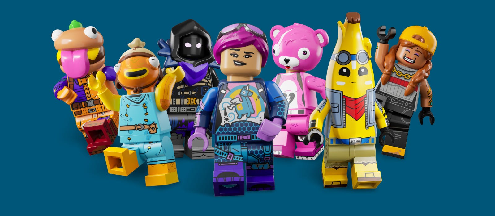 Building blocks of success: Lego’s characters helped operating profits to rise by 26%