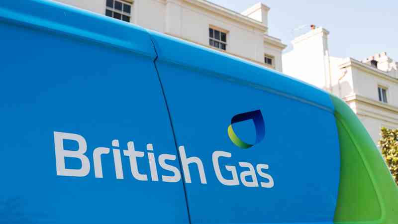 British Gas owner Centrica triples profits to record £3.3 billion