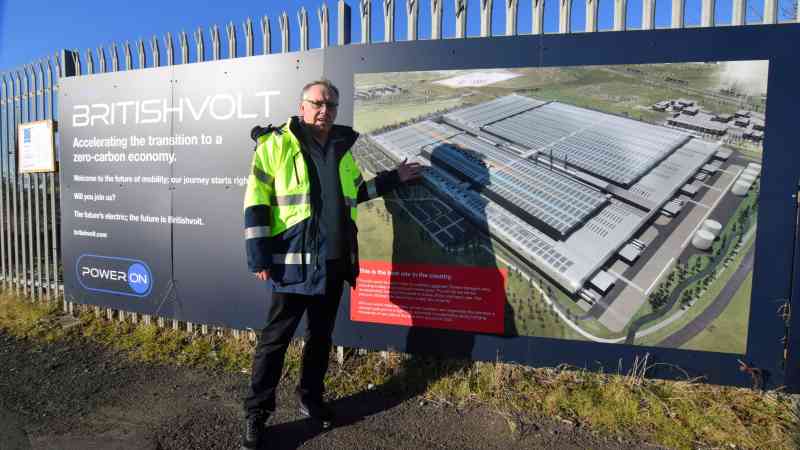 Exodus spreads at Britishvolt owner Scale Facilitation